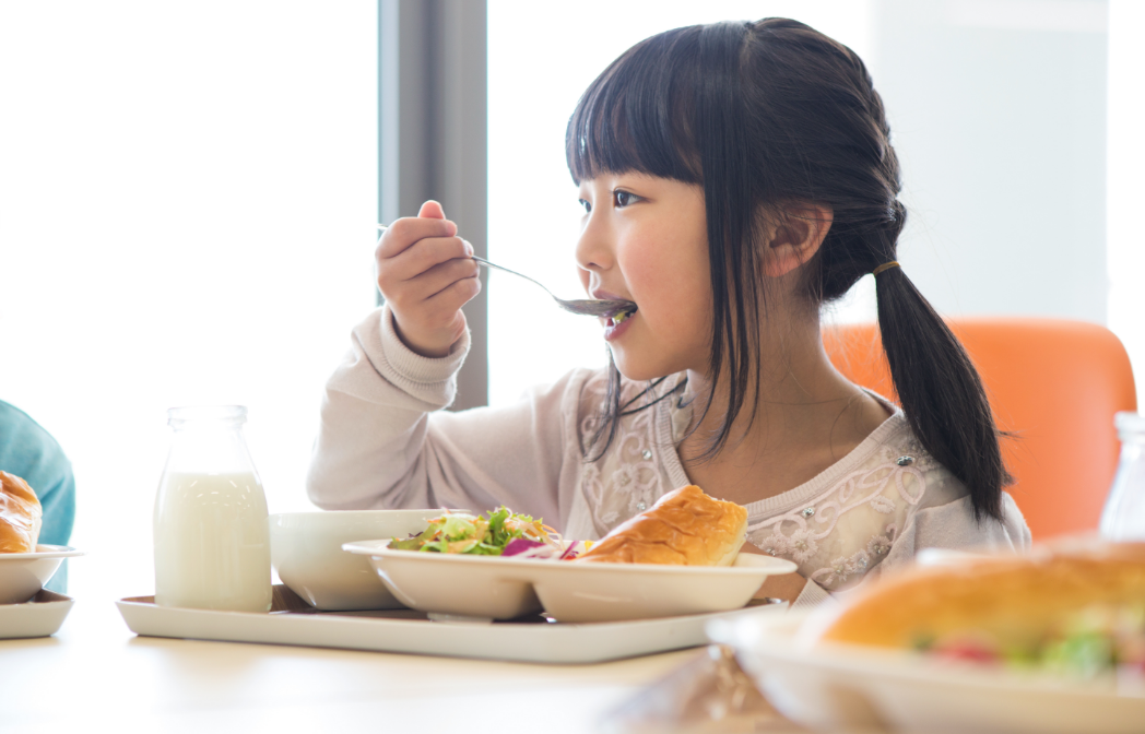 こども食堂に協賛